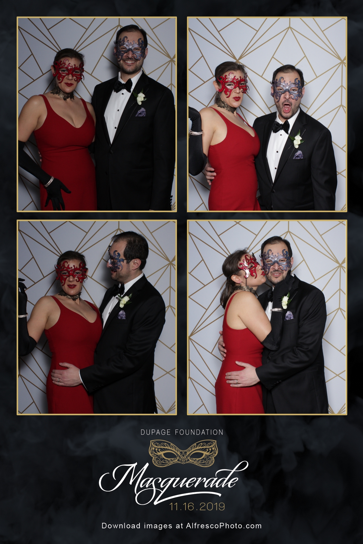 DuPage Foundation: Masquerade | View more photos from the event at events.alfrescophoto.com/u/AlfrescoPhoto/DuPage-Foundation-Masquerade